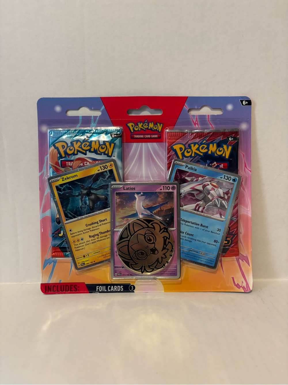 Pokemon S&V Blister Pack